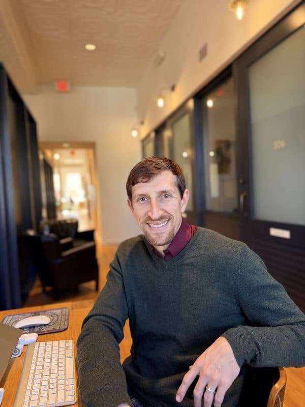 Bradley de Wet, founder of Modern BizOps